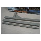 Mojo Green Wing Remote Controlled Decoy