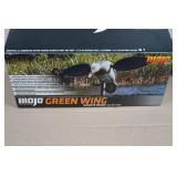 Mojo Green Wing Remote Controlled Decoy