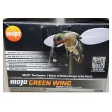 Mojo Green Wing Remote Controlled Decoy