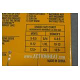 Action Heat Unisex AA Battery Heated Socks - L/XL