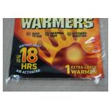 9-Pack Mega Hand Warmers