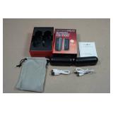 Action Heat Rechargeable Dual Magnetic Hand Warmers