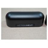 Action Heat Rechargeable Dual Magnetic Hand Warmers