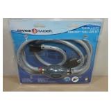 Marine Raider 3/8"x6