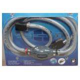 Marine Raider 3/8"x6