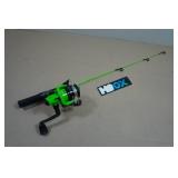 H20X Ice Fishing Rod