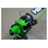 H20X Ice Fishing Rod