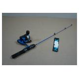 H20X Ice Fishing Rod
