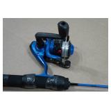 H20X Ice Fishing Rod