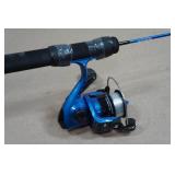H20X Ice Fishing Rod