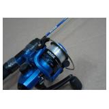 H20X Ice Fishing Rod