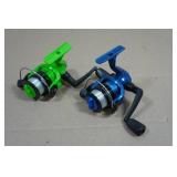 *2* H20X Fishing Reels