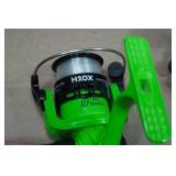 *2* H20X Fishing Reels