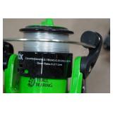 *2* H20X Fishing Reels