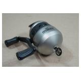 Micro Zebco Spincast Reel