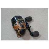 Profishiency Retro Spincast Clam Pack Reel