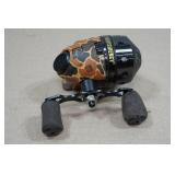 Profishiency Retro Spincast Clam Pack Reel