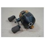 Profishiency Retro Spincast Clam Pack Reel