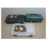 *3* Tackle Boxes