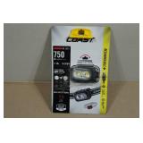 Coast Rechargeable Head Lamp