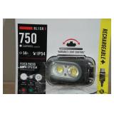 Coast Rechargeable Head Lamp