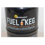 Mr Heater Refillable Propane Tank