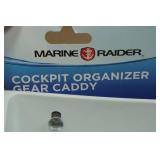 Marine Raider Cockpit Organizer Gear Caddy
