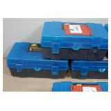 *7* Damaged Plano Rifle Ammo Boxes