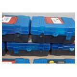 *7* Damaged Plano Rifle Ammo Boxes