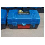 *7* Damaged Plano Rifle Ammo Boxes