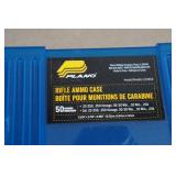 *7* Damaged Plano Rifle Ammo Boxes