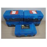 *7* Damaged Plano Rifle Ammo Boxes
