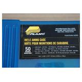 *7* Damaged Plano Rifle Ammo Boxes
