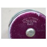 Vintage South Bend Oren-O-Matic Fly Reel