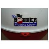 The Big Bobber Floating Cooler - Fits 12-Pack