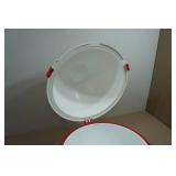 The Big Bobber Floating Cooler - Fits 12-Pack