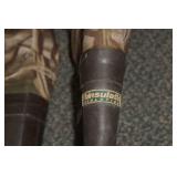 Ducks Unlimited Mad-Dog Insulated Chest Waders - Size 5