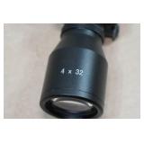 4x32 Crossbow Scope