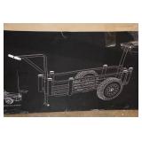 H20X Deluxe Beach & Pier Cart