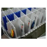 Flambeau Tackle Box with Lures