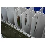 Flambeau Tackle Box with Lures