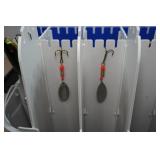 Flambeau Tackle Box with Lures