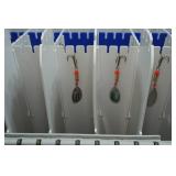 Flambeau Tackle Box with Lures