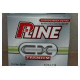 P-Line CX 8lb Test Premium Fishing Line