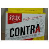 Strike King Contra 12lb Performance Fishing Line