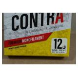 Strike King Contra 12lb Performance Fishing Line