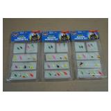 *3* Master Panfish Kits