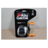 Abu Garcia Max STX Low Profile Baitcast Fishing Reel