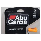 Abu Garcia Max STX Low Profile Baitcast Fishing Reel