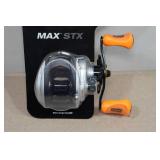 Abu Garcia Max STX Low Profile Baitcast Fishing Reel